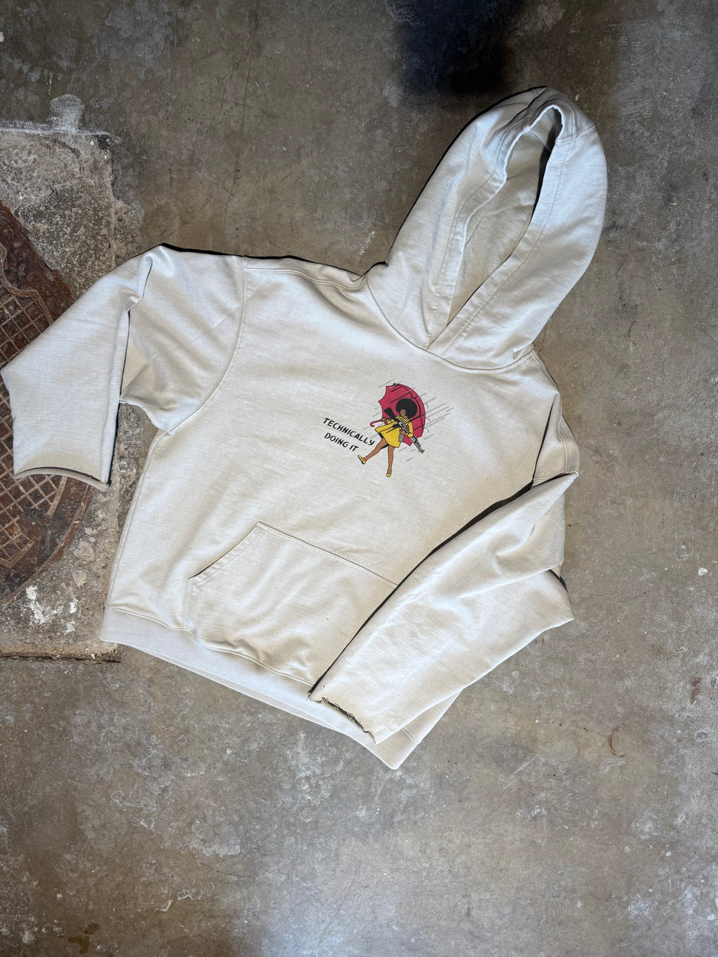 KILL OR BE KILLED HOODIE (PRE ORDER SHIP DATE FEB 15TH)