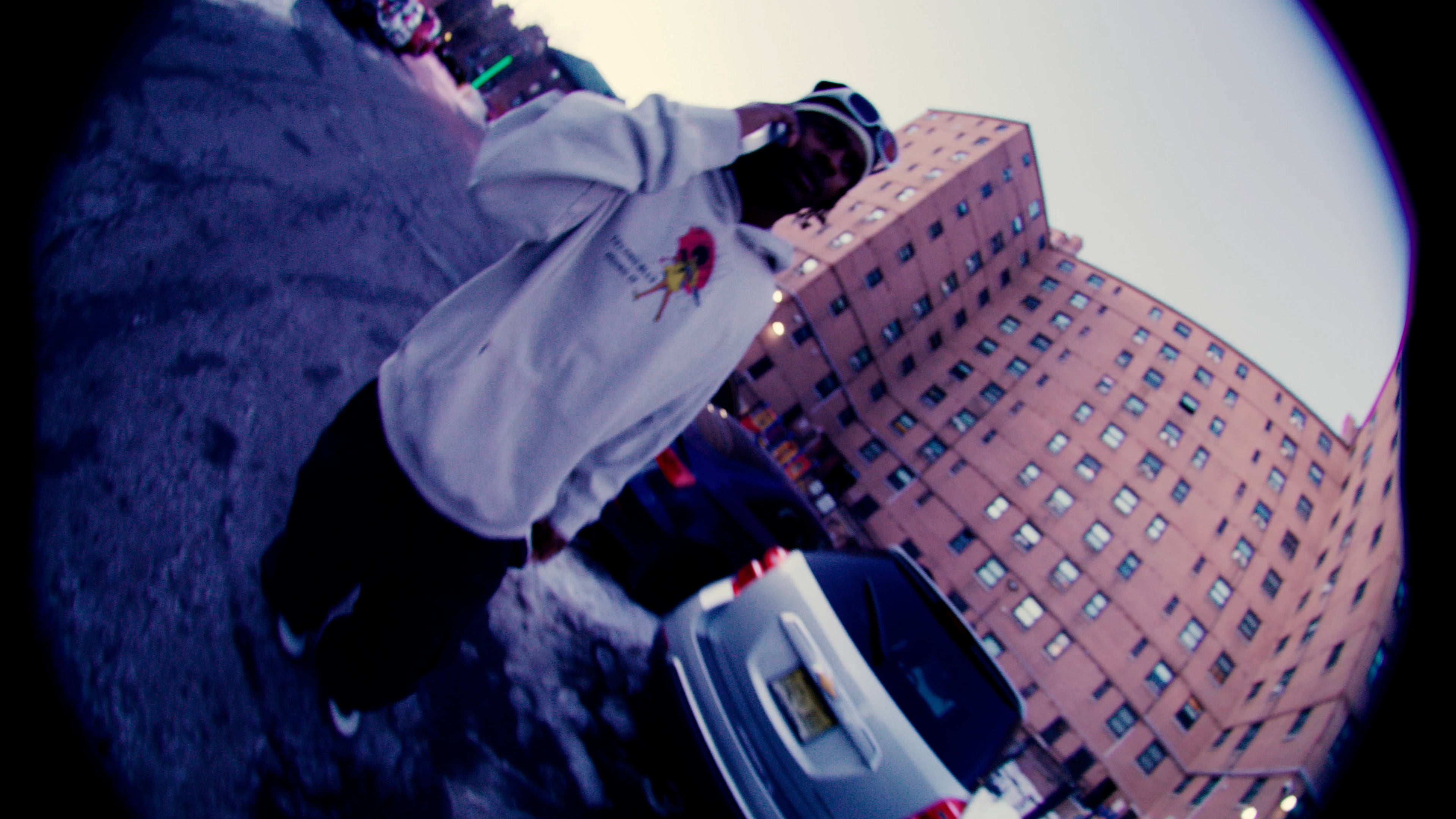 KILL OR BE KILLED HOODIE (PRE ORDER SHIP DATE FEB 15TH)