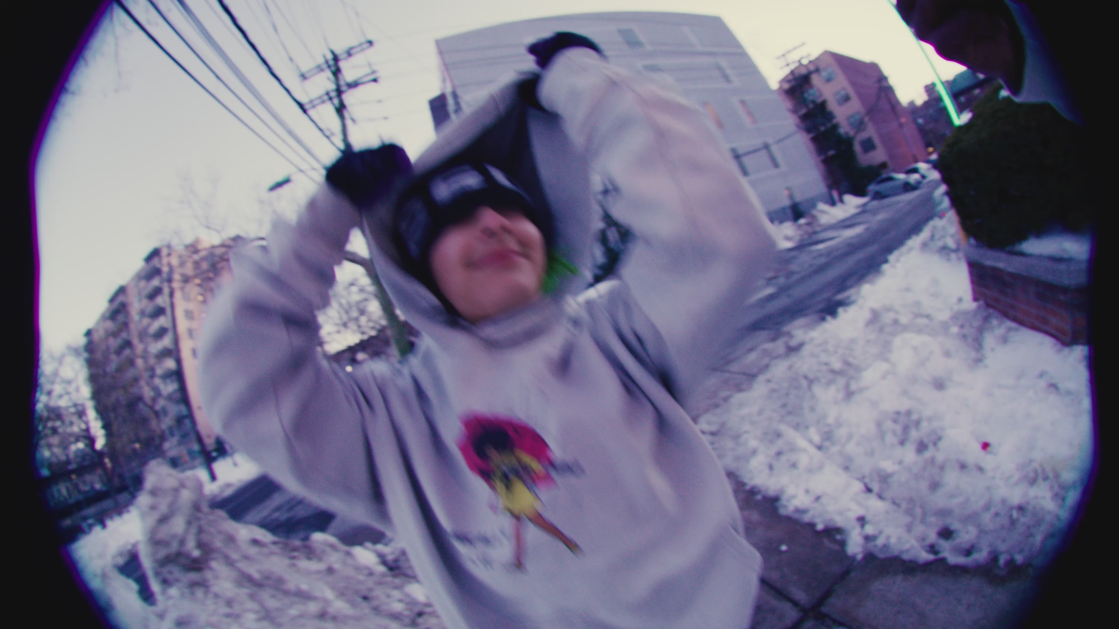 KILL OR BE KILLED HOODIE (PRE ORDER SHIP DATE FEB 15TH)